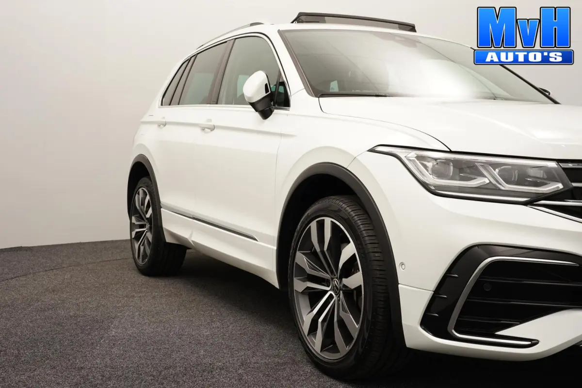 1.4 TSI PHEV R-Line|PANO|STOEL/STUUR.VERW