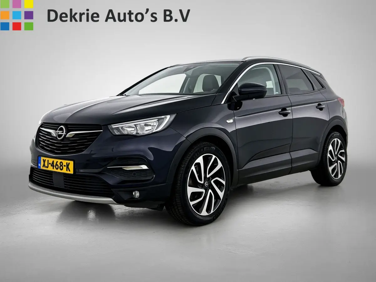 1.2 Turbo Innovation / Airco / Navi / Cruise-ctr. / Apple Car Play - Android / Privacy Glass / Apk 09-2027