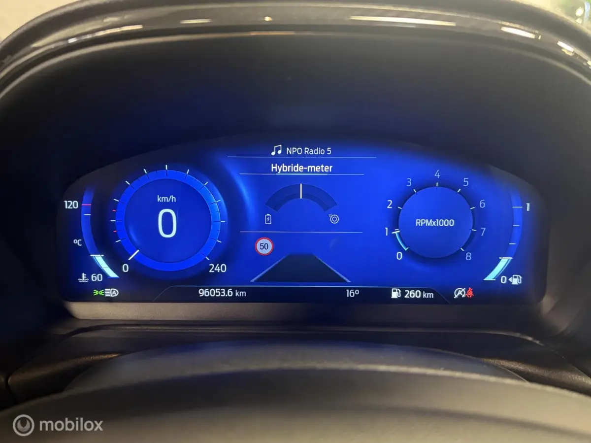 1.0 EcoBoost ST-Line X FULL LED / WINTERPACK / ALL SEASON'S