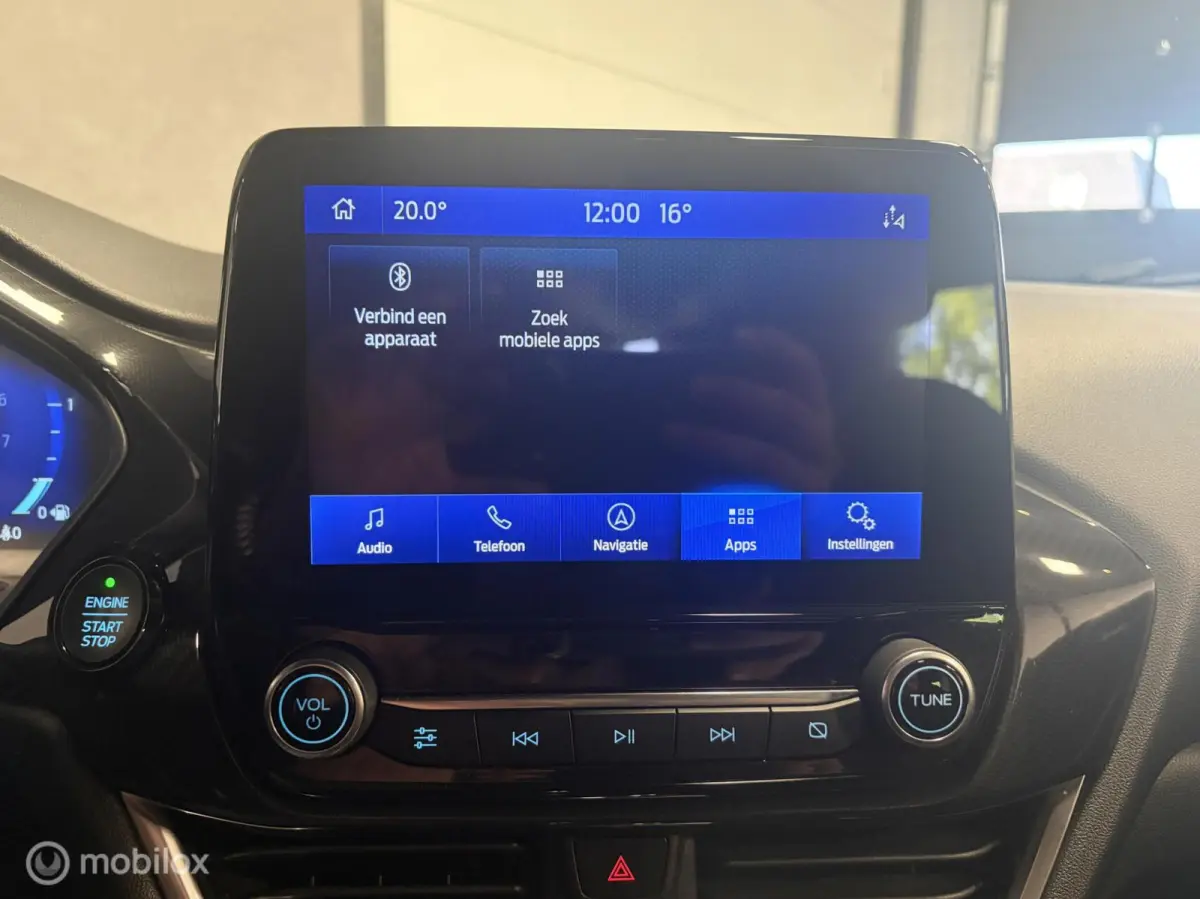 1.0 EcoBoost ST-Line X FULL LED / WINTERPACK / ALL SEASON'S