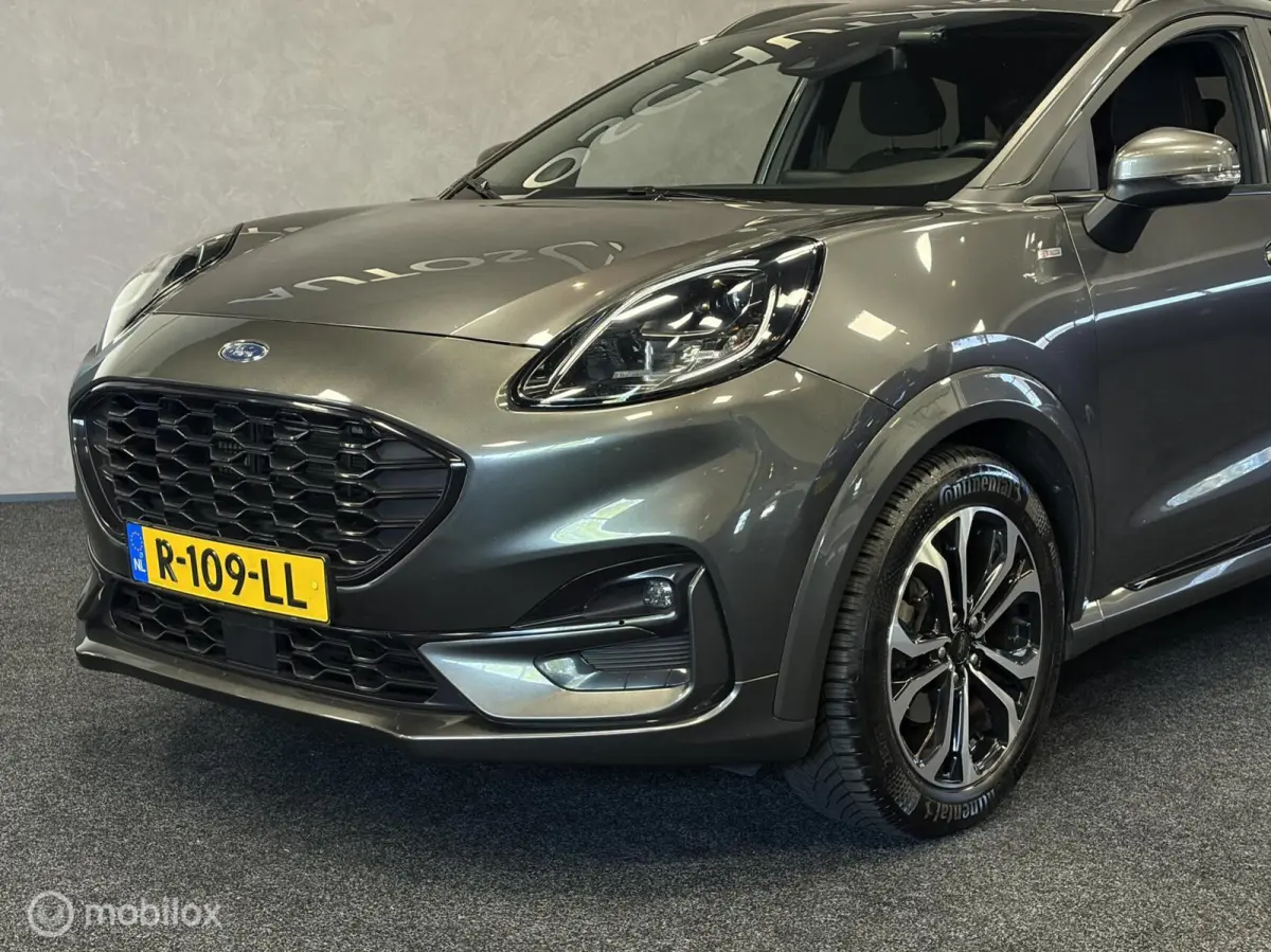 1.0 EcoBoost ST-Line X FULL LED / WINTERPACK / ALL SEASON'S