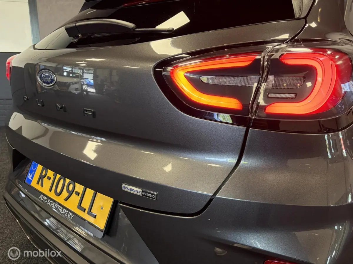 1.0 EcoBoost ST-Line X FULL LED / WINTERPACK / ALL SEASON'S