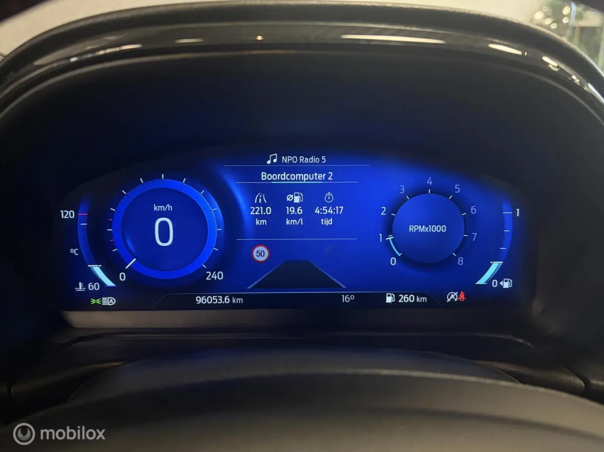 1.0 EcoBoost ST-Line X FULL LED / WINTERPACK / ALL SEASON'S