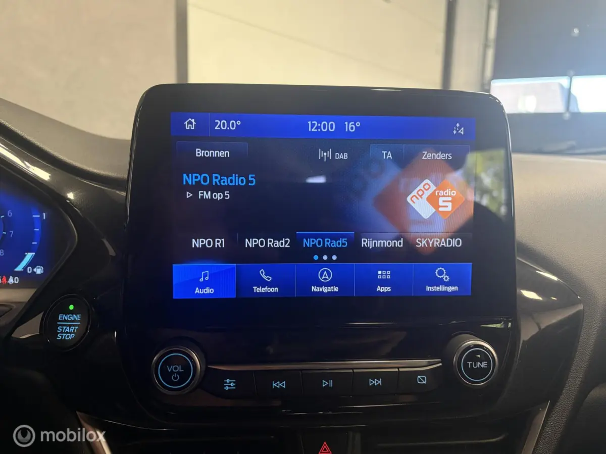 1.0 EcoBoost ST-Line X FULL LED / WINTERPACK / ALL SEASON'S