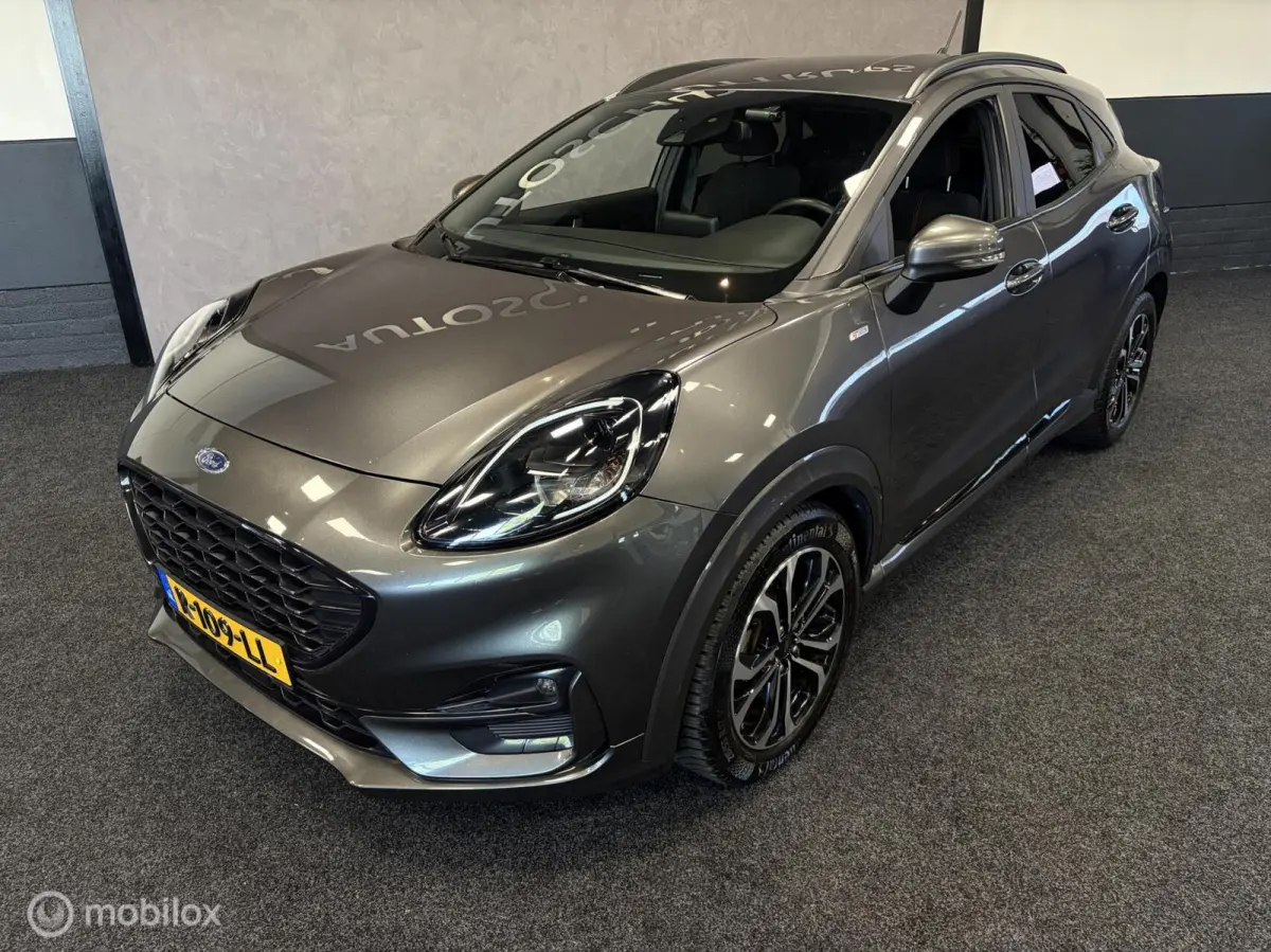 1.0 EcoBoost ST-Line X FULL LED / WINTERPACK / ALL SEASON'S