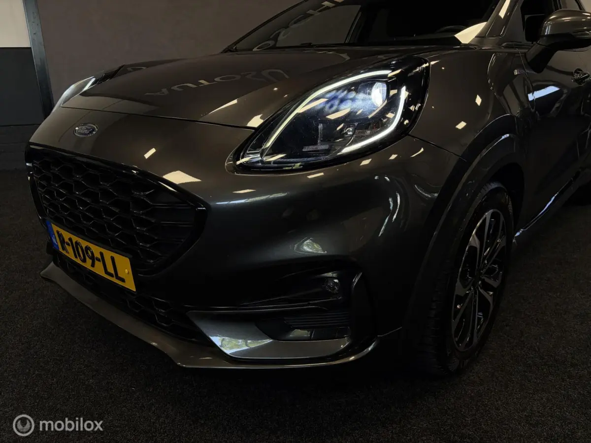 1.0 EcoBoost ST-Line X FULL LED / WINTERPACK / ALL SEASON'S