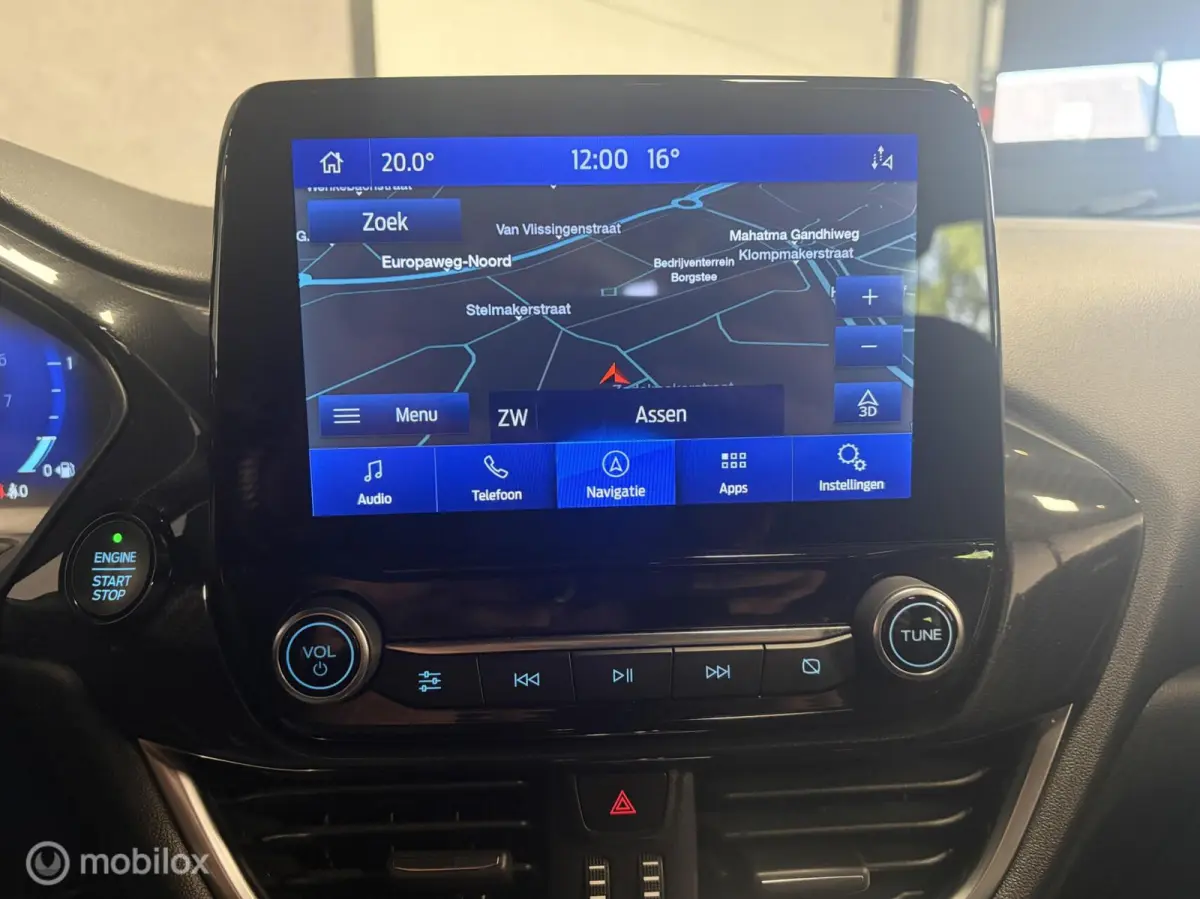 1.0 EcoBoost ST-Line X FULL LED / WINTERPACK / ALL SEASON'S