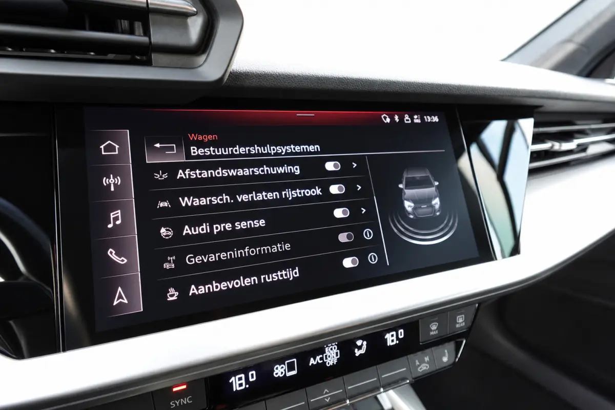 35 TFSI Edition One PANO KEYLESS CAM VOL