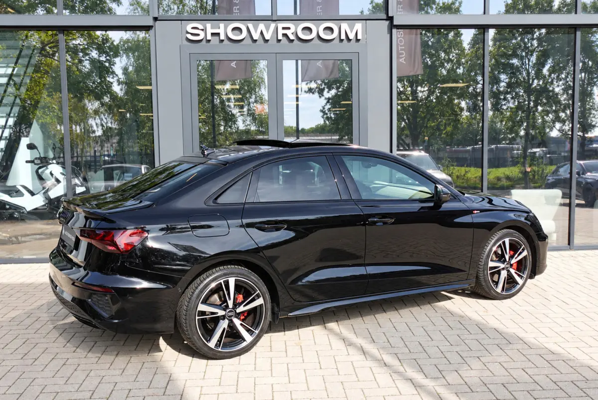 35 TFSI Edition One PANO KEYLESS CAM VOL