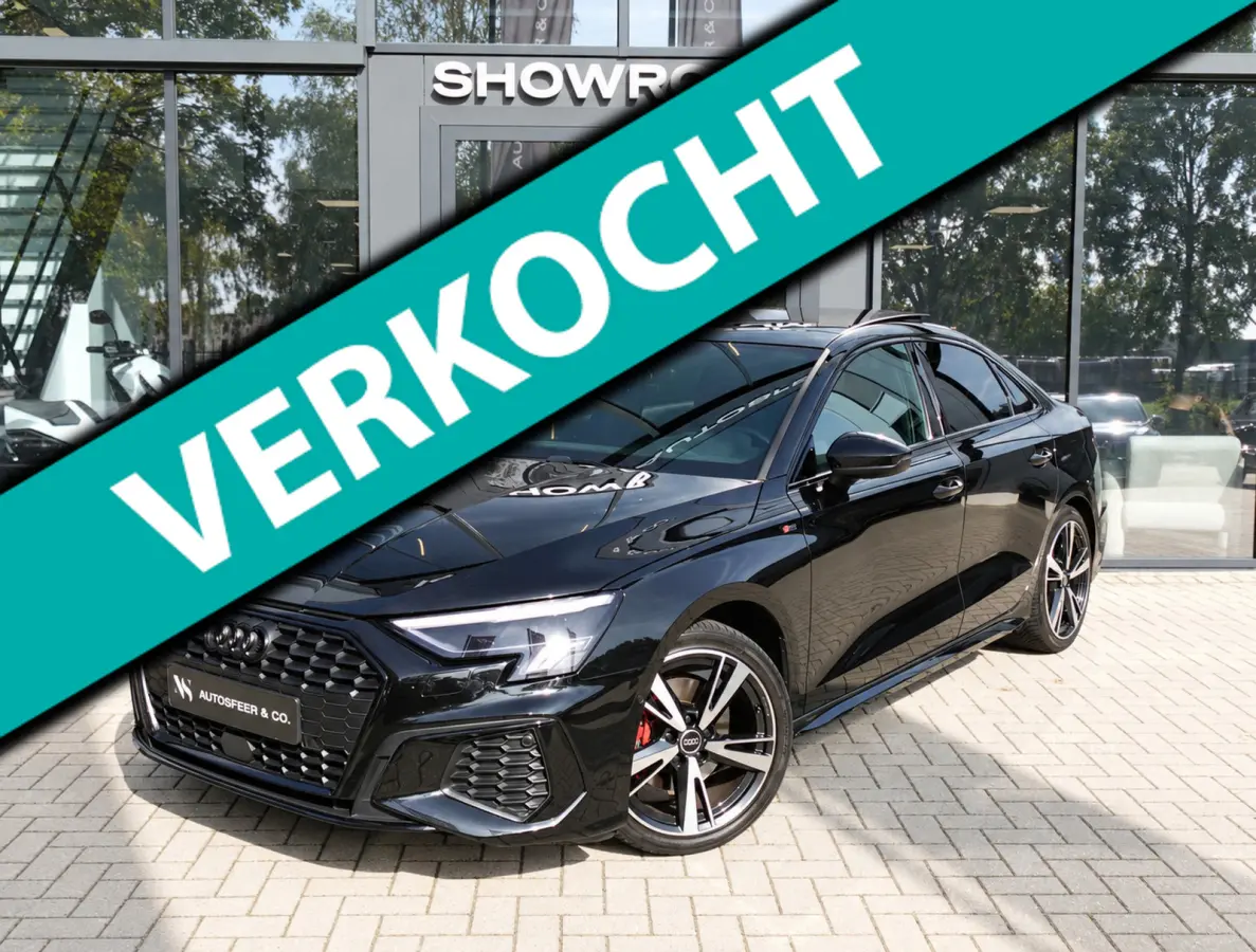 35 TFSI Edition One PANO KEYLESS CAM VOL