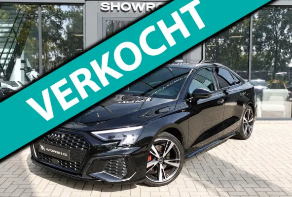 35 TFSI Edition One PANO KEYLESS CAM VOL