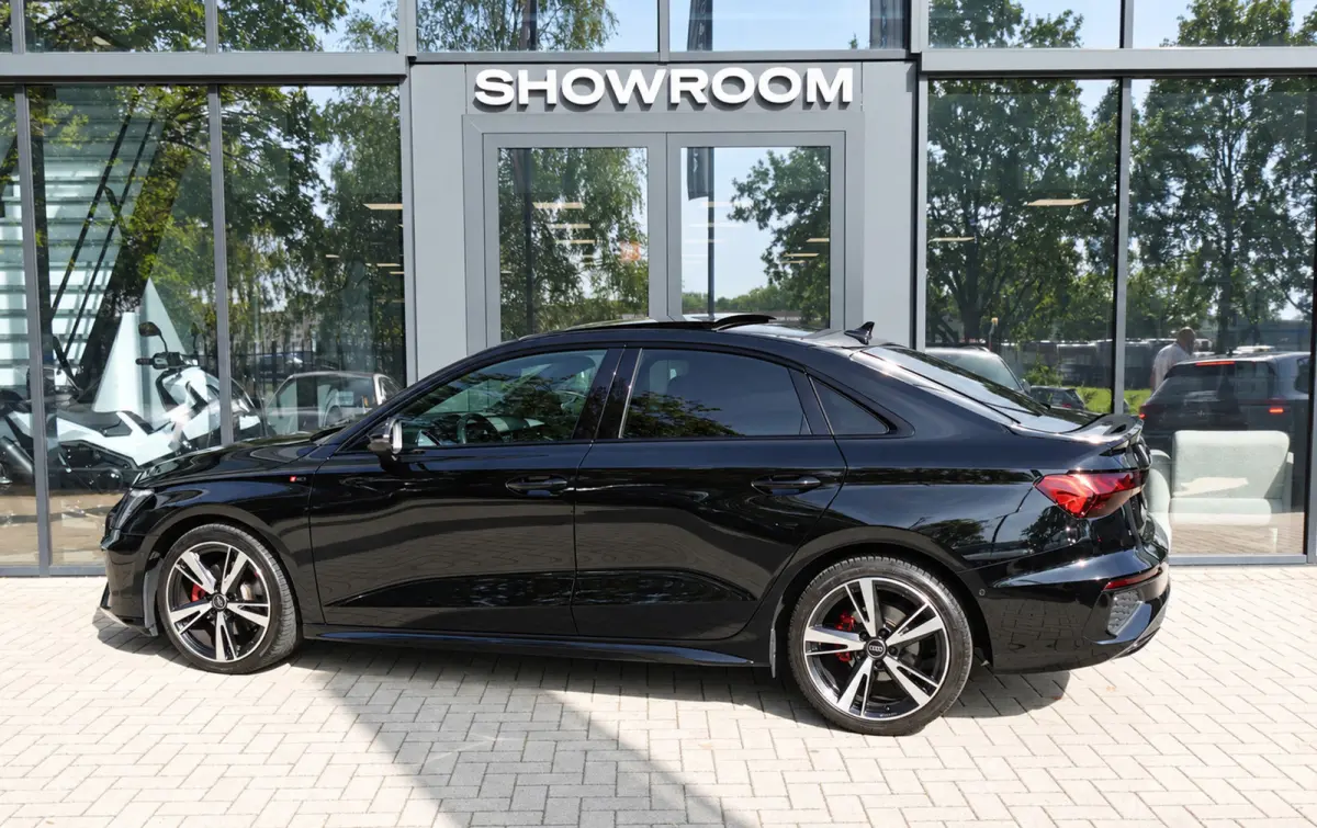 35 TFSI Edition One PANO KEYLESS CAM VOL