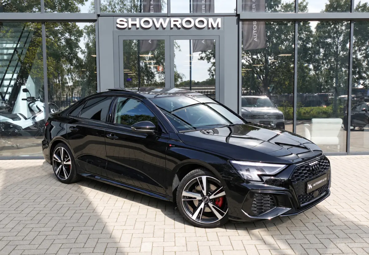 35 TFSI Edition One PANO KEYLESS CAM VOL