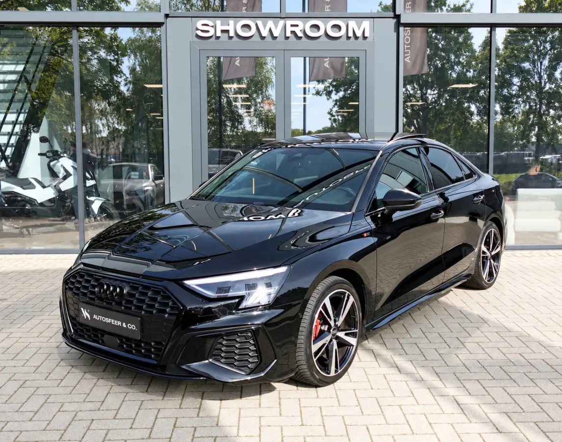 35 TFSI Edition One PANO KEYLESS CAM VOL