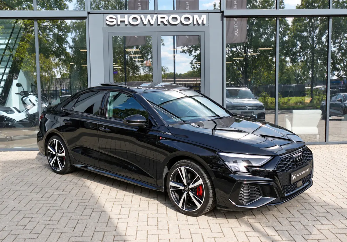 35 TFSI Edition One PANO KEYLESS CAM VOL