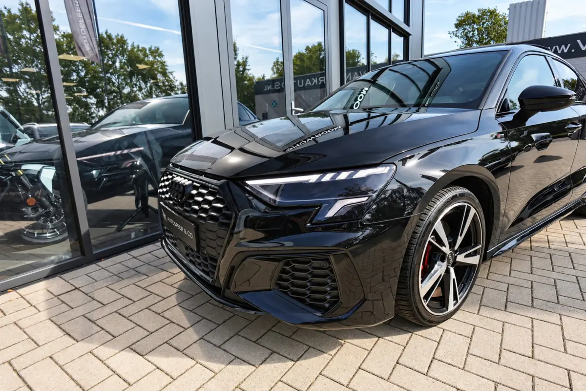 35 TFSI Edition One PANO KEYLESS CAM VOL