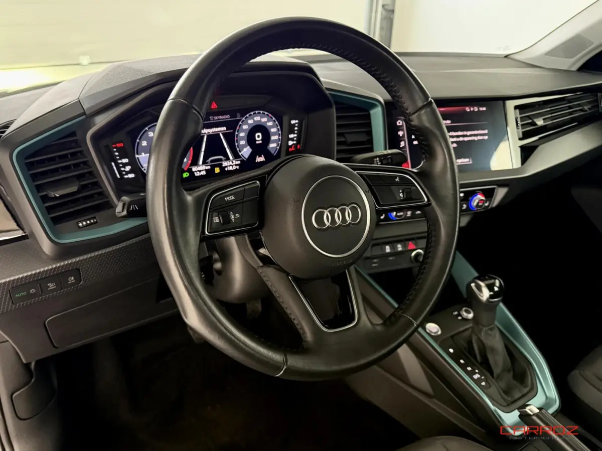 35 TFSI Pro Line S CarPlay Cruise LED Keyless