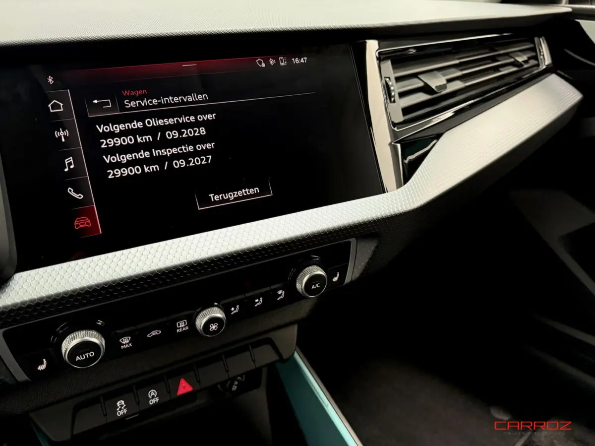 35 TFSI Pro Line S CarPlay Cruise LED Keyless