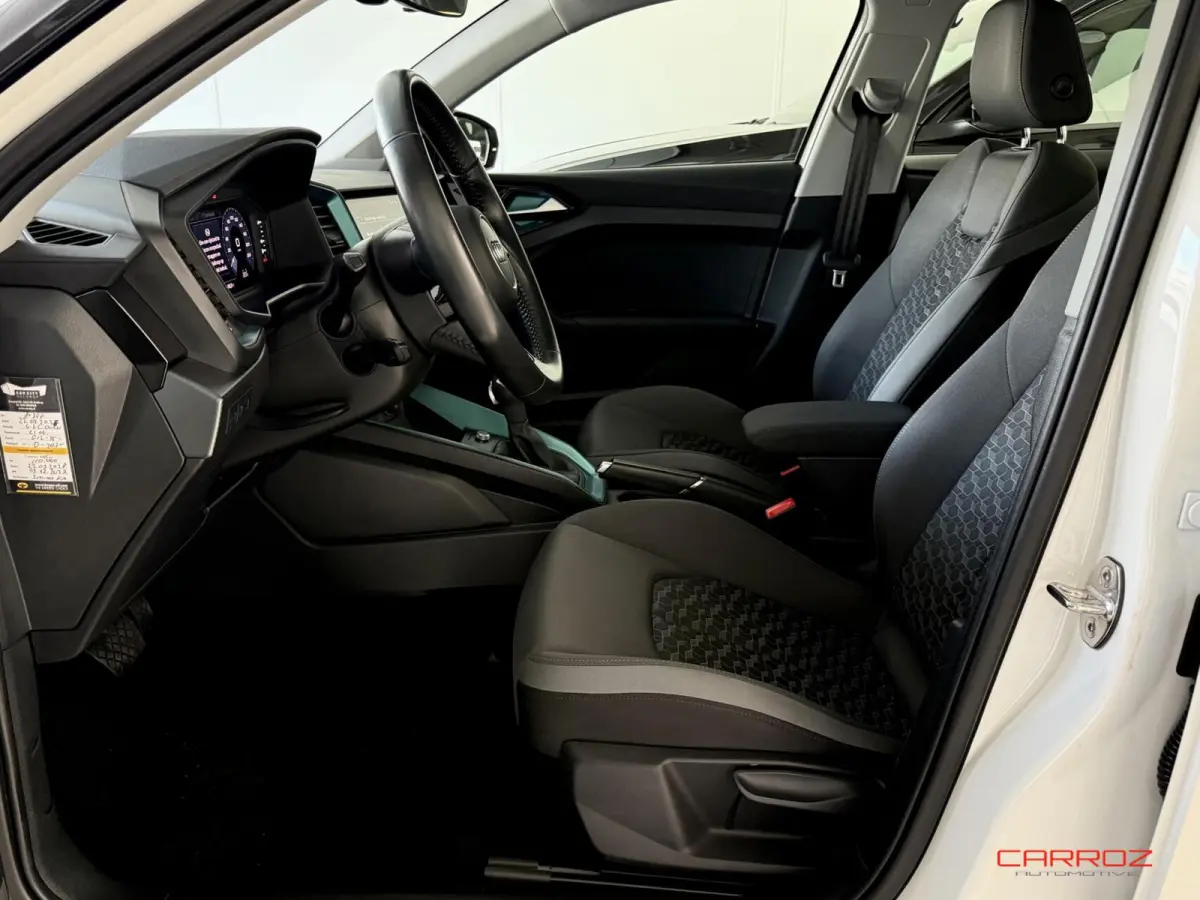 35 TFSI Pro Line S CarPlay Cruise LED Keyless
