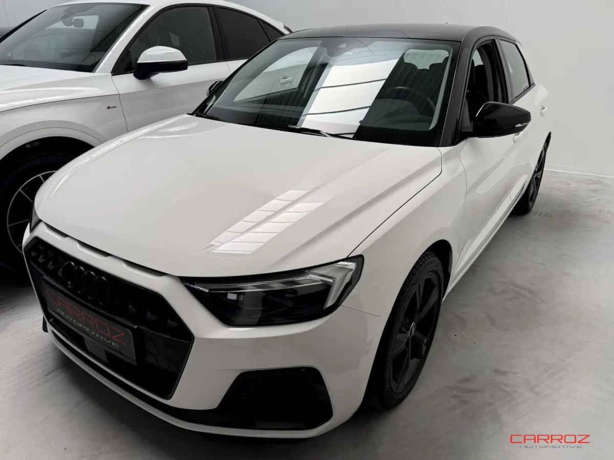 35 TFSI Pro Line S CarPlay Cruise LED Keyless