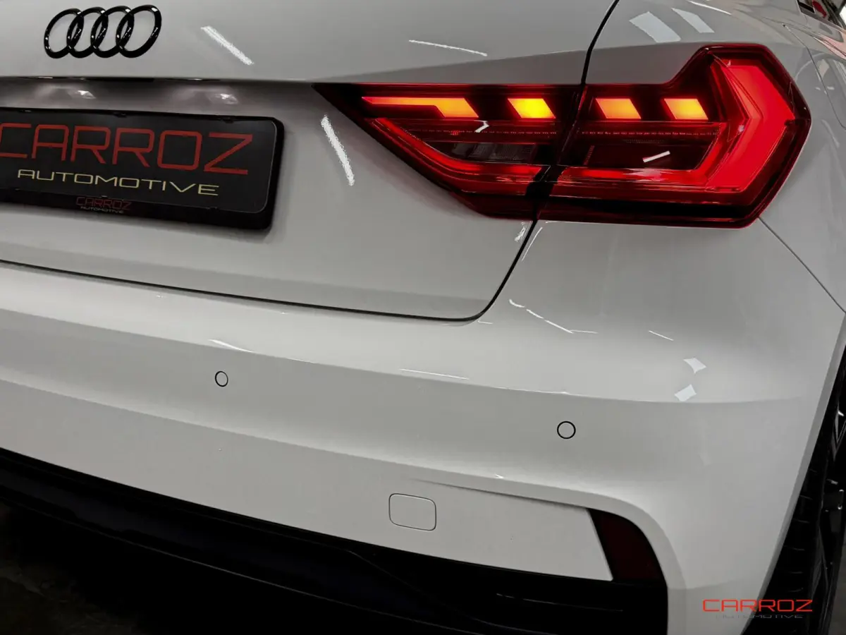 35 TFSI Pro Line S CarPlay Cruise LED Keyless