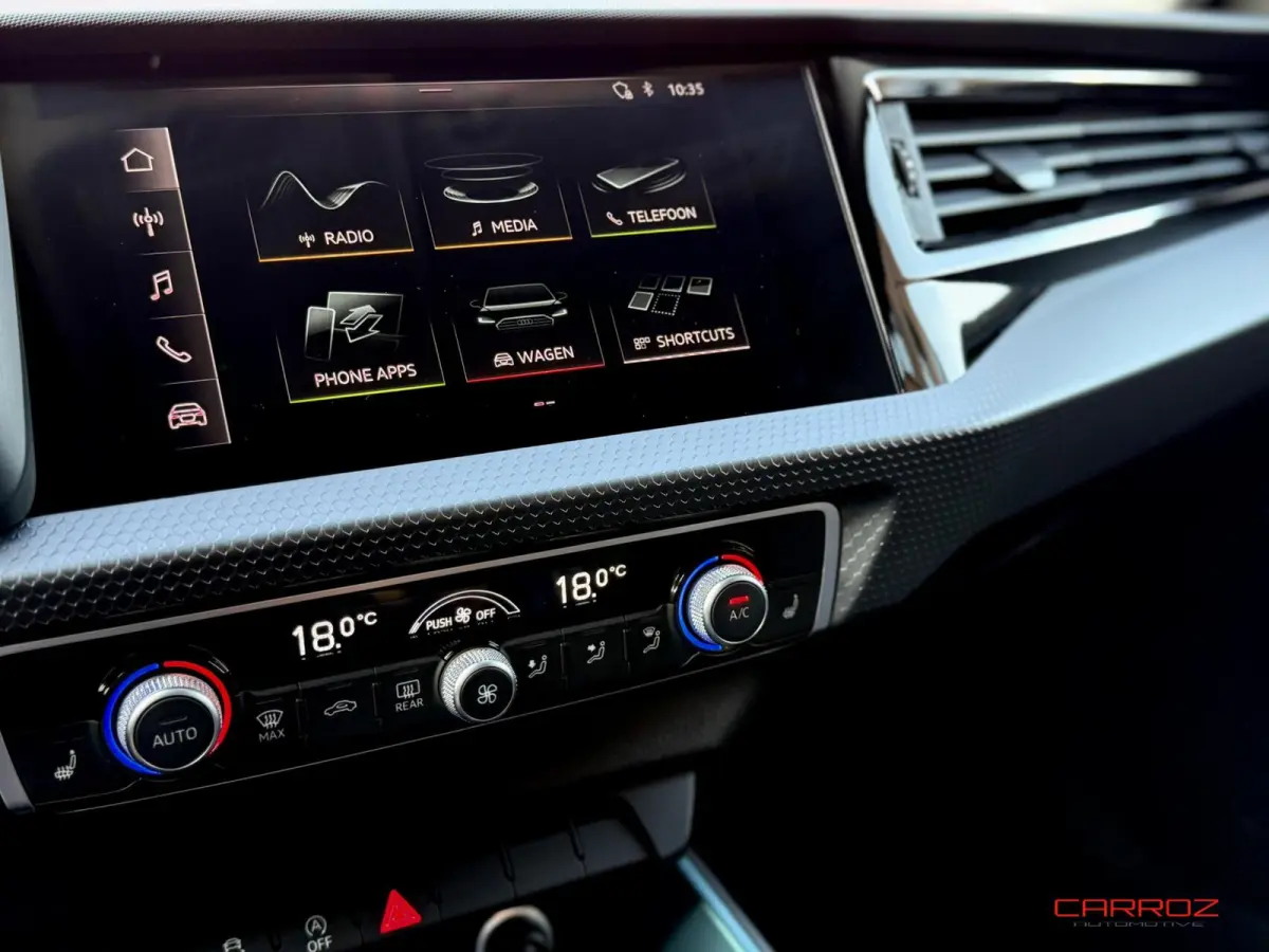 35 TFSI Pro Line S CarPlay Cruise LED Keyless