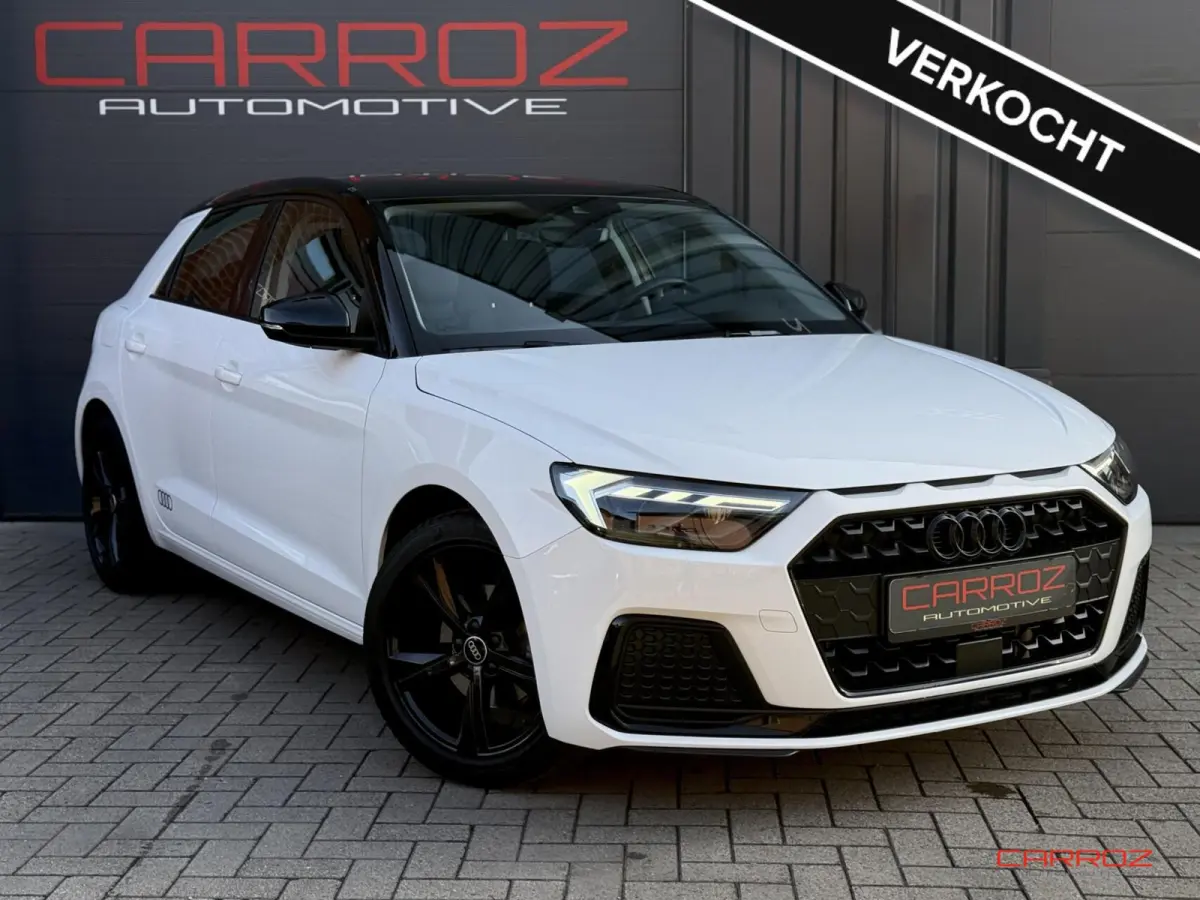 35 TFSI Pro Line S CarPlay Cruise LED Keyless