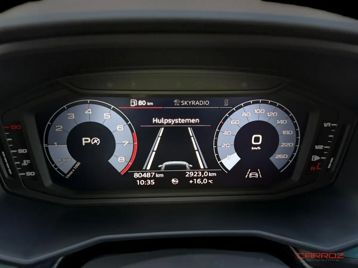 35 TFSI Pro Line S CarPlay Cruise LED Keyless