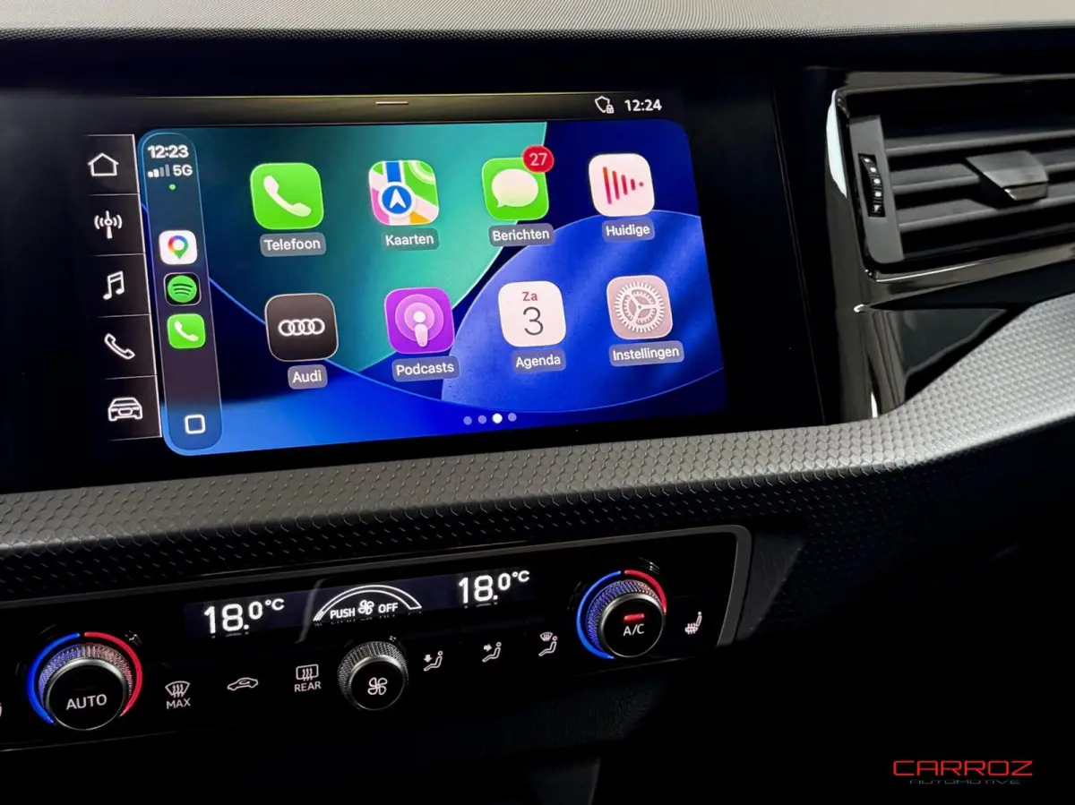 35 TFSI Pro Line S CarPlay Cruise LED Keyless