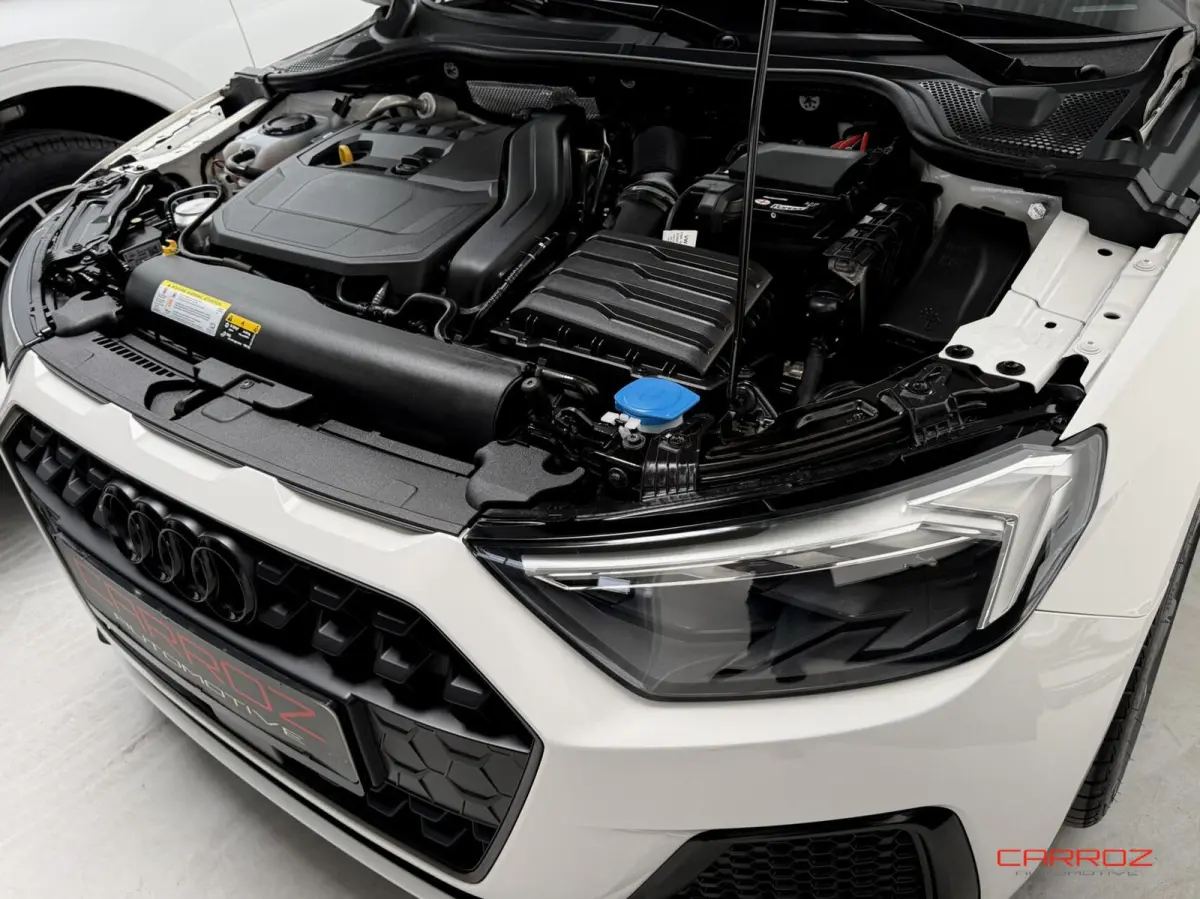 35 TFSI Pro Line S CarPlay Cruise LED Keyless