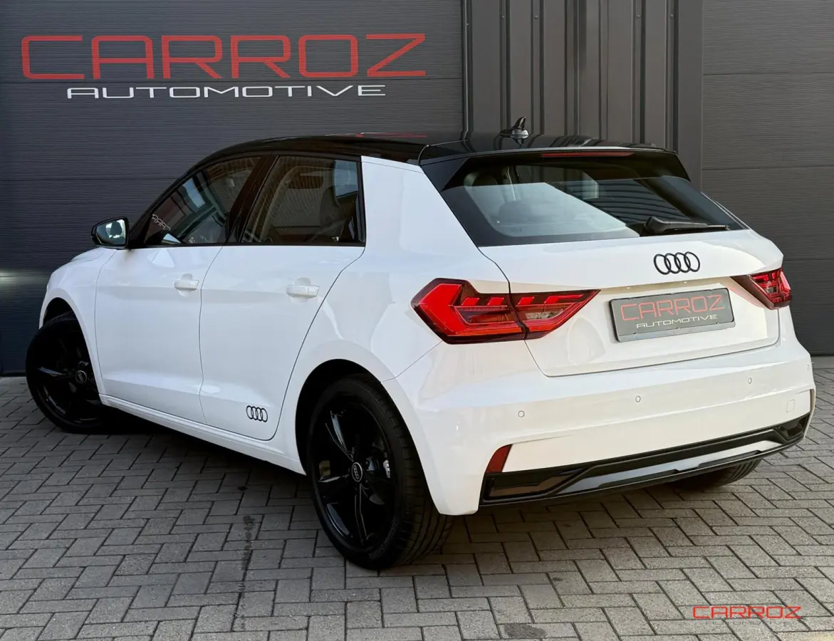 35 TFSI Pro Line S CarPlay Cruise LED Keyless
