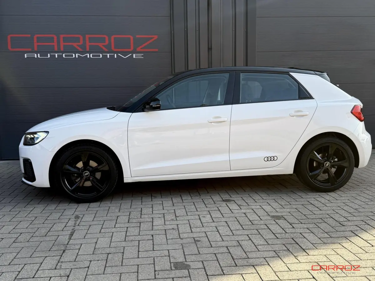 35 TFSI Pro Line S CarPlay Cruise LED Keyless