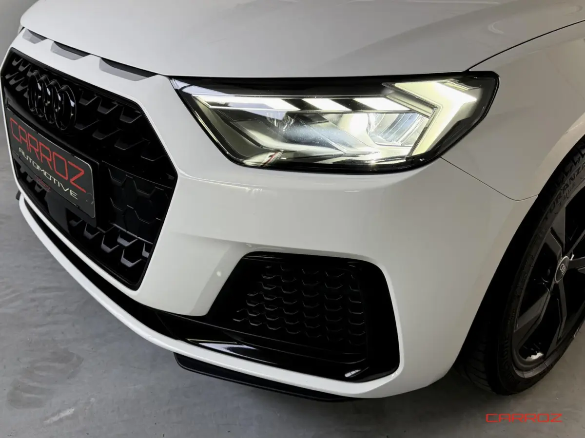 35 TFSI Pro Line S CarPlay Cruise LED Keyless