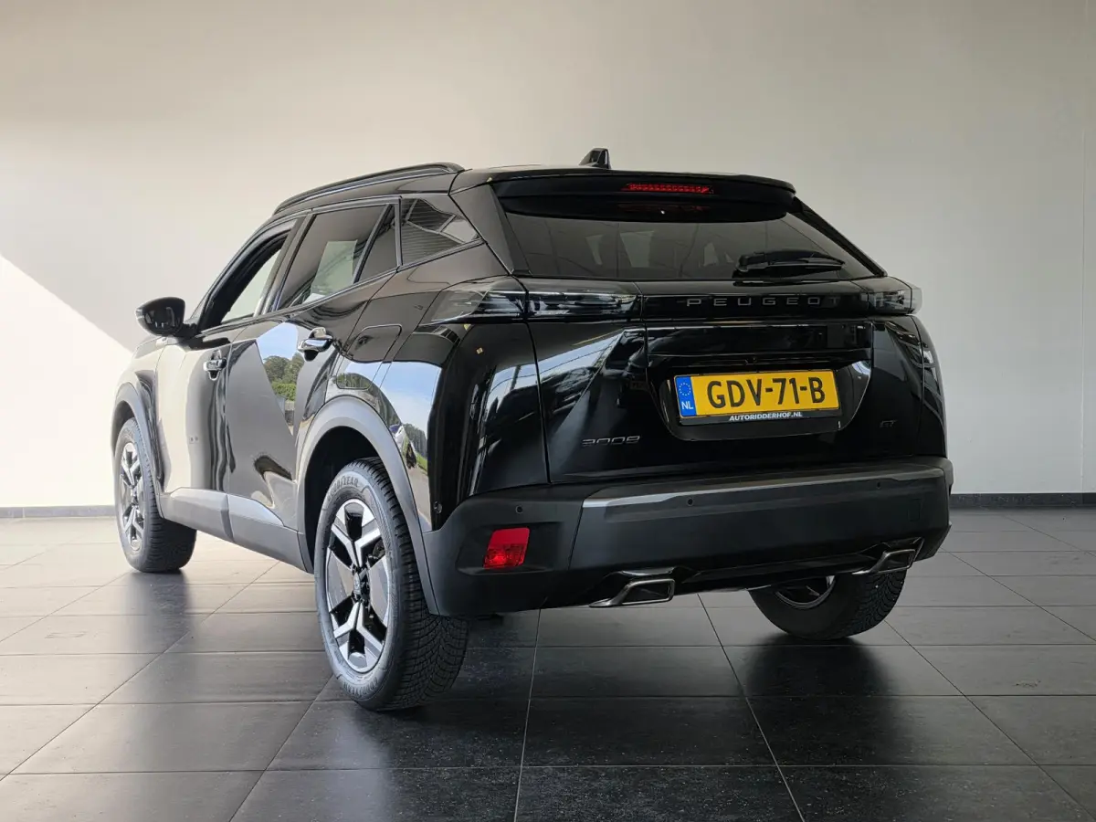 1.2 PureTech 130 GT | Alcantara | Pano | Elektrische stoelen | Verwarmbare stoelen