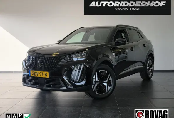 1.2 PureTech 130 GT | Alcantara | Pano | Elektrische stoelen | Verwarmbare stoelen