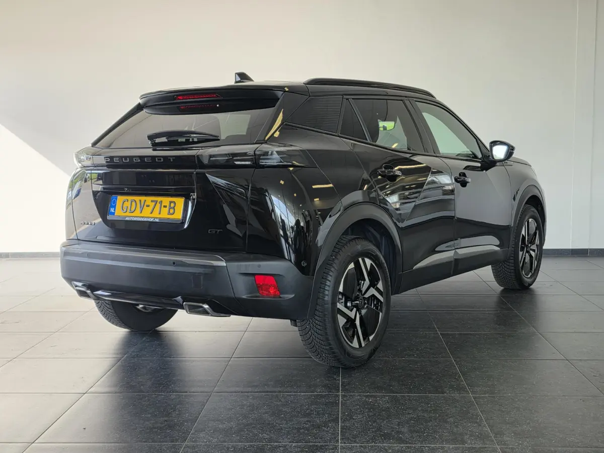 1.2 PureTech 130 GT | Alcantara | Pano | Elektrische stoelen | Verwarmbare stoelen