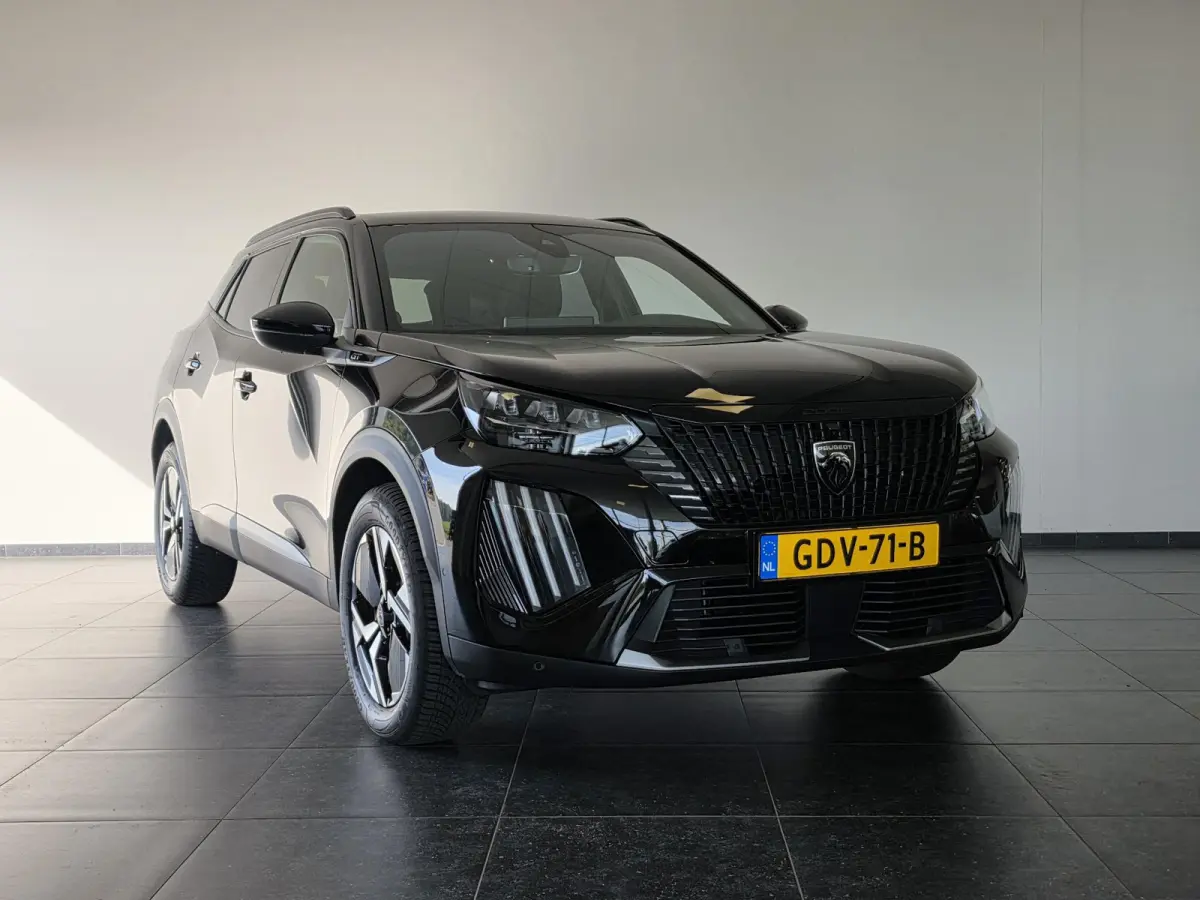 1.2 PureTech 130 GT | Alcantara | Pano | Elektrische stoelen | Verwarmbare stoelen