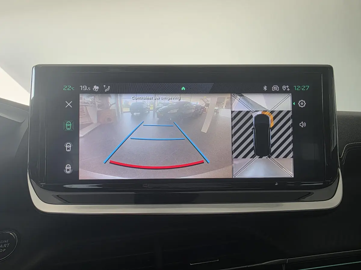1.2 PureTech 130 GT | Alcantara | Pano | Elektrische stoelen | Verwarmbare stoelen