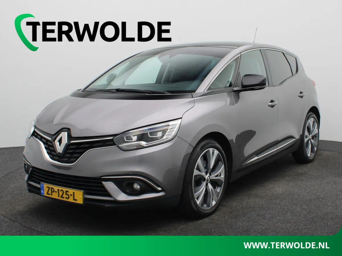 TCe 140 GPF Intens | Panoramadak | Achteruitrijcamera |