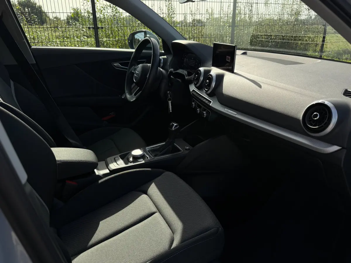 35 TFSI Advanced edition | PDC | Carplay | NAVI | Bluetooth |