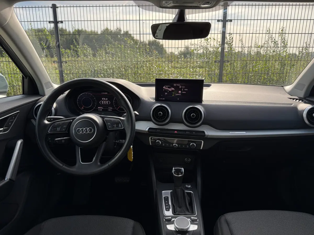 35 TFSI Advanced edition | PDC | Carplay | NAVI | Bluetooth |