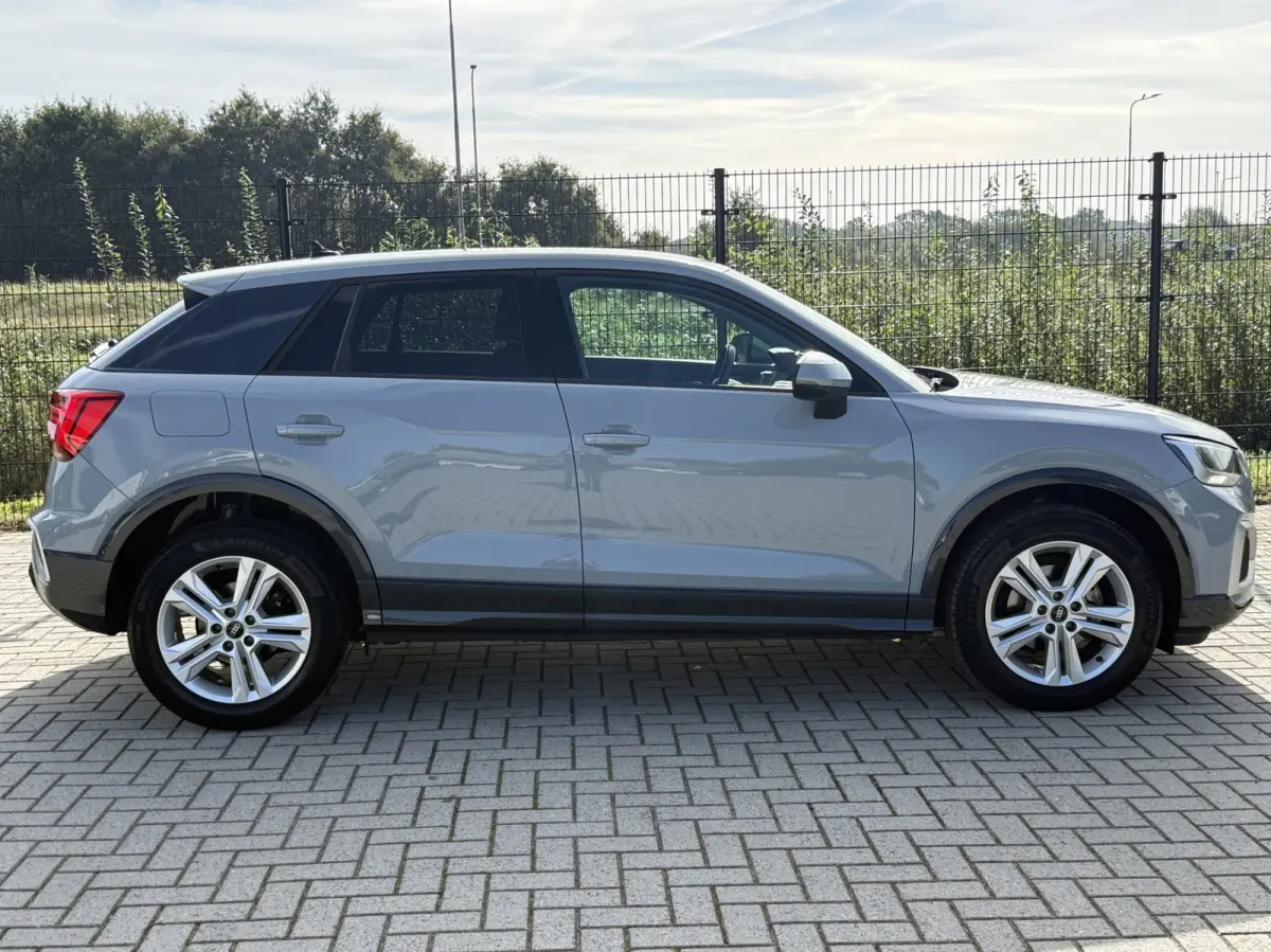 35 TFSI Advanced edition | PDC | Carplay | NAVI | Bluetooth |