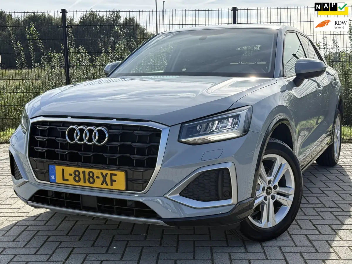 35 TFSI Advanced edition | PDC | Carplay | NAVI | Bluetooth |