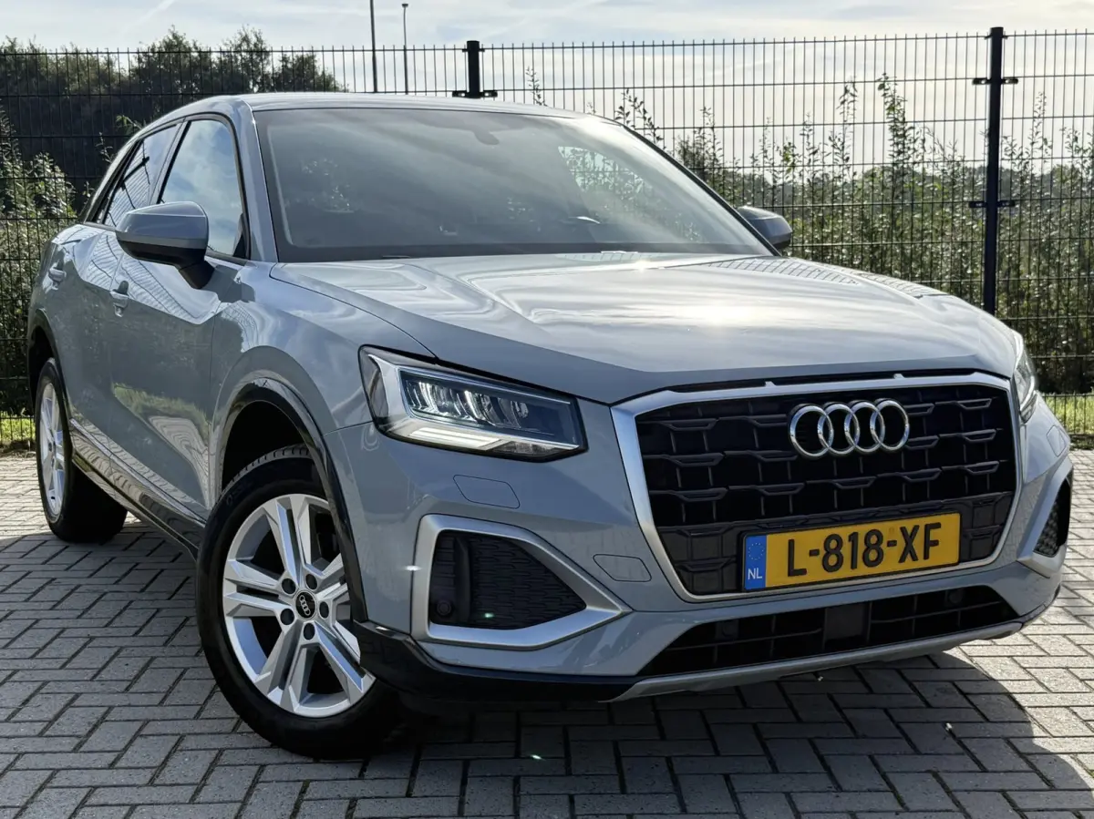 35 TFSI Advanced edition | PDC | Carplay | NAVI | Bluetooth |