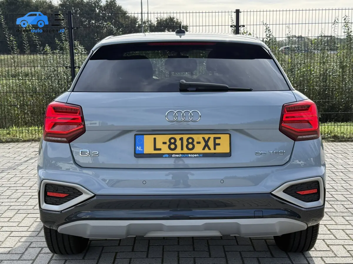 35 TFSI Advanced edition | PDC | Carplay | NAVI | Bluetooth |