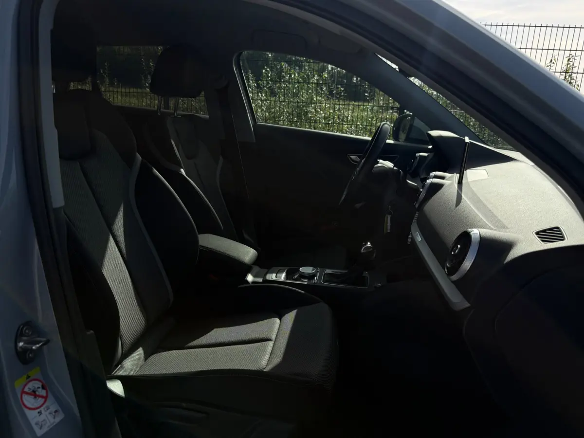 35 TFSI Advanced edition | PDC | Carplay | NAVI | Bluetooth |