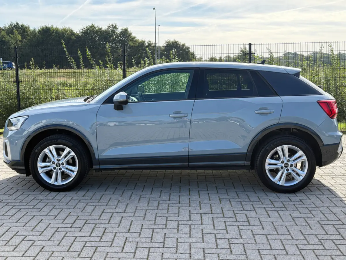 35 TFSI Advanced edition | PDC | Carplay | NAVI | Bluetooth |