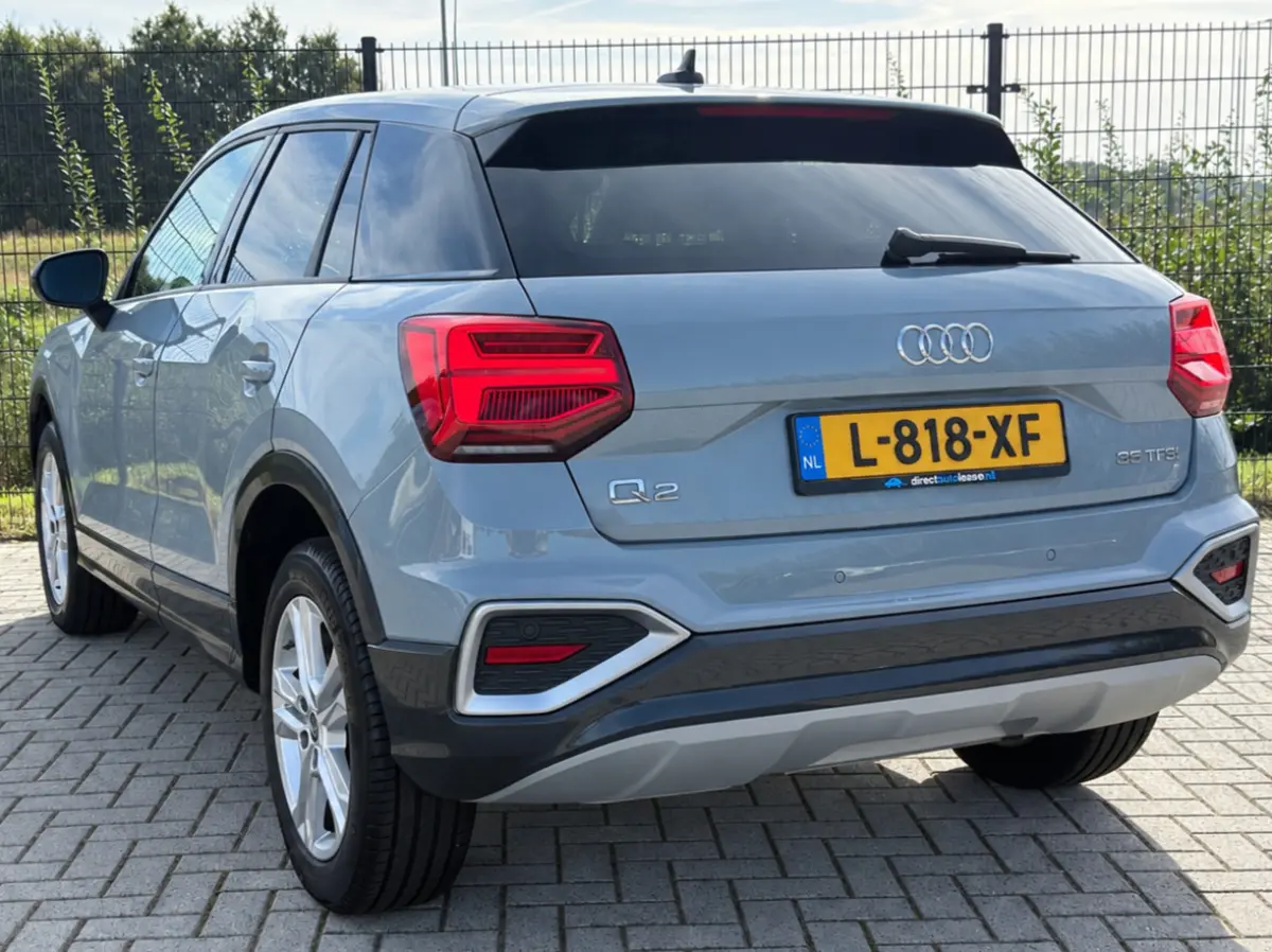 35 TFSI Advanced edition | PDC | Carplay | NAVI | Bluetooth |