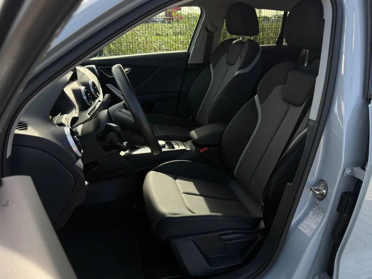 35 TFSI Advanced edition | PDC | Carplay | NAVI | Bluetooth |