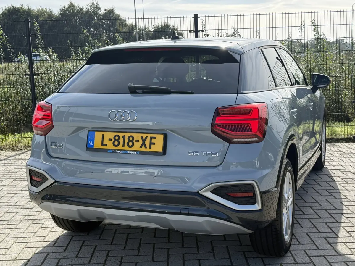 35 TFSI Advanced edition | PDC | Carplay | NAVI | Bluetooth |